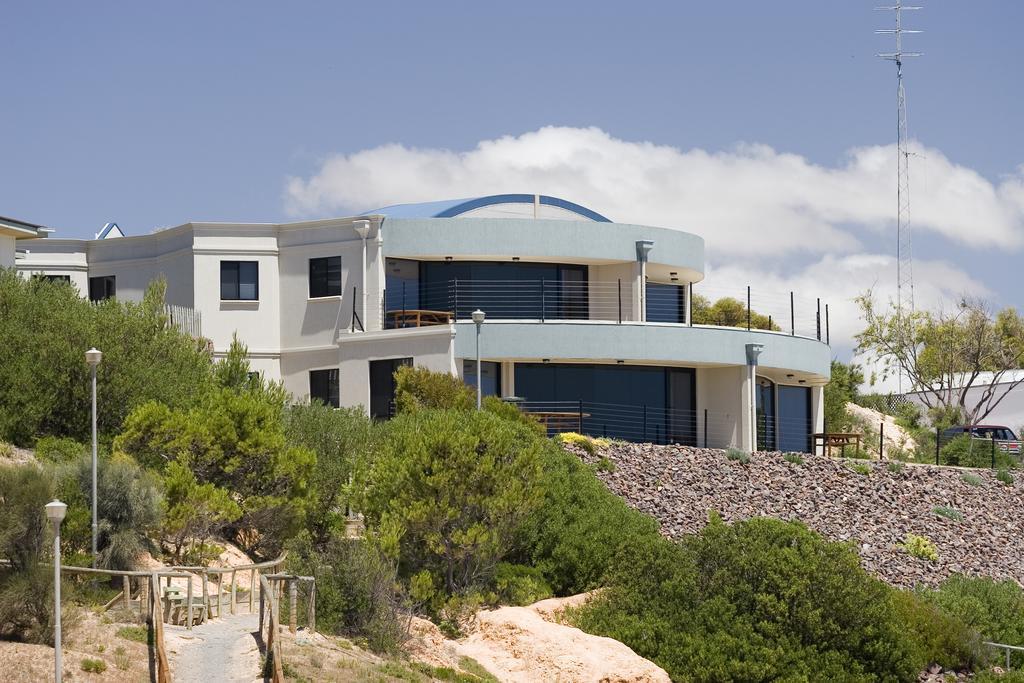 Cliff House Beachfront Villas Moonta Zimmer foto