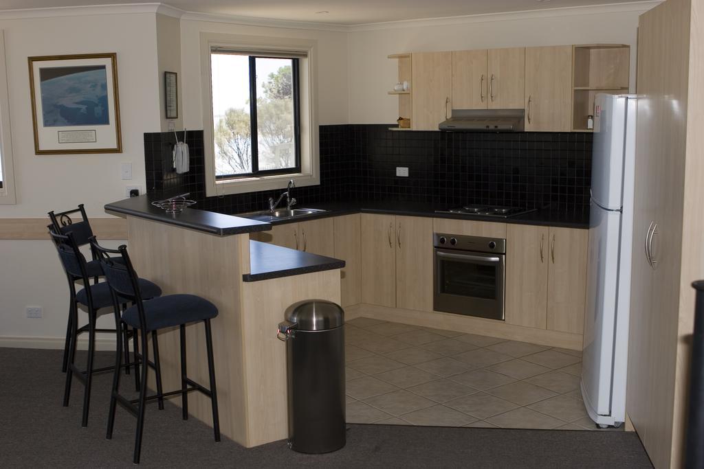 Cliff House Beachfront Villas Moonta Zimmer foto